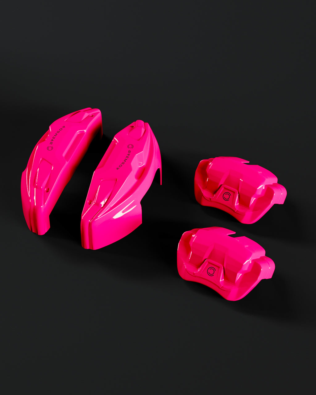 Rolls Royce Wraith Pink - view 7