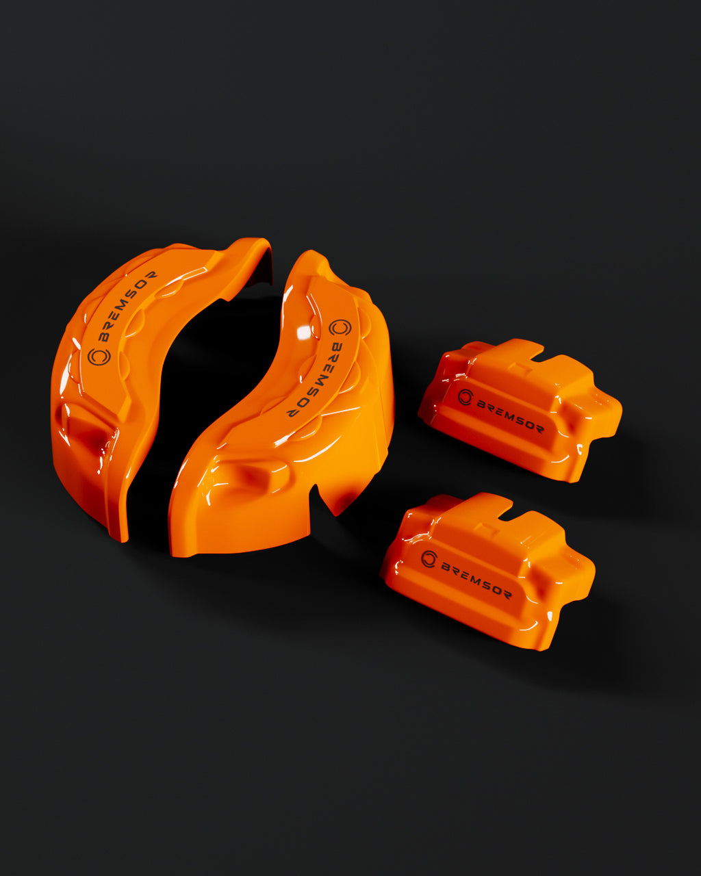 Chrysler LHS Orange - view 2