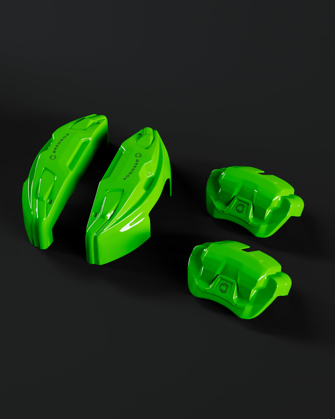 Rolls Royce Phantom Green - view 7