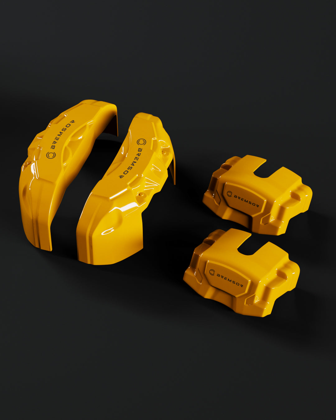 Alfa Romeo Tonale Yellow - view 7