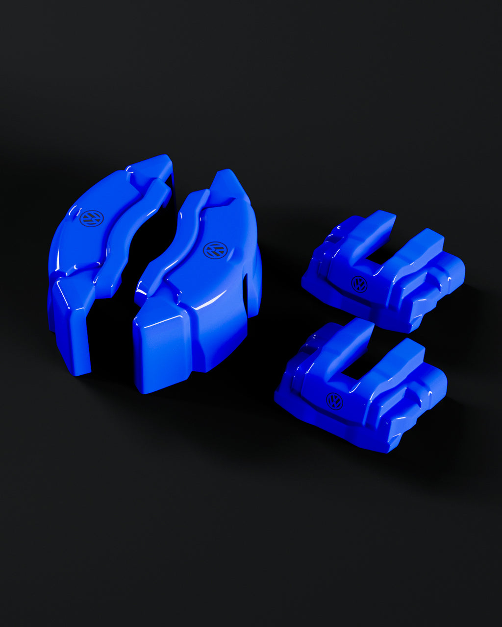Volkswagen ID.7 Blue - view 2