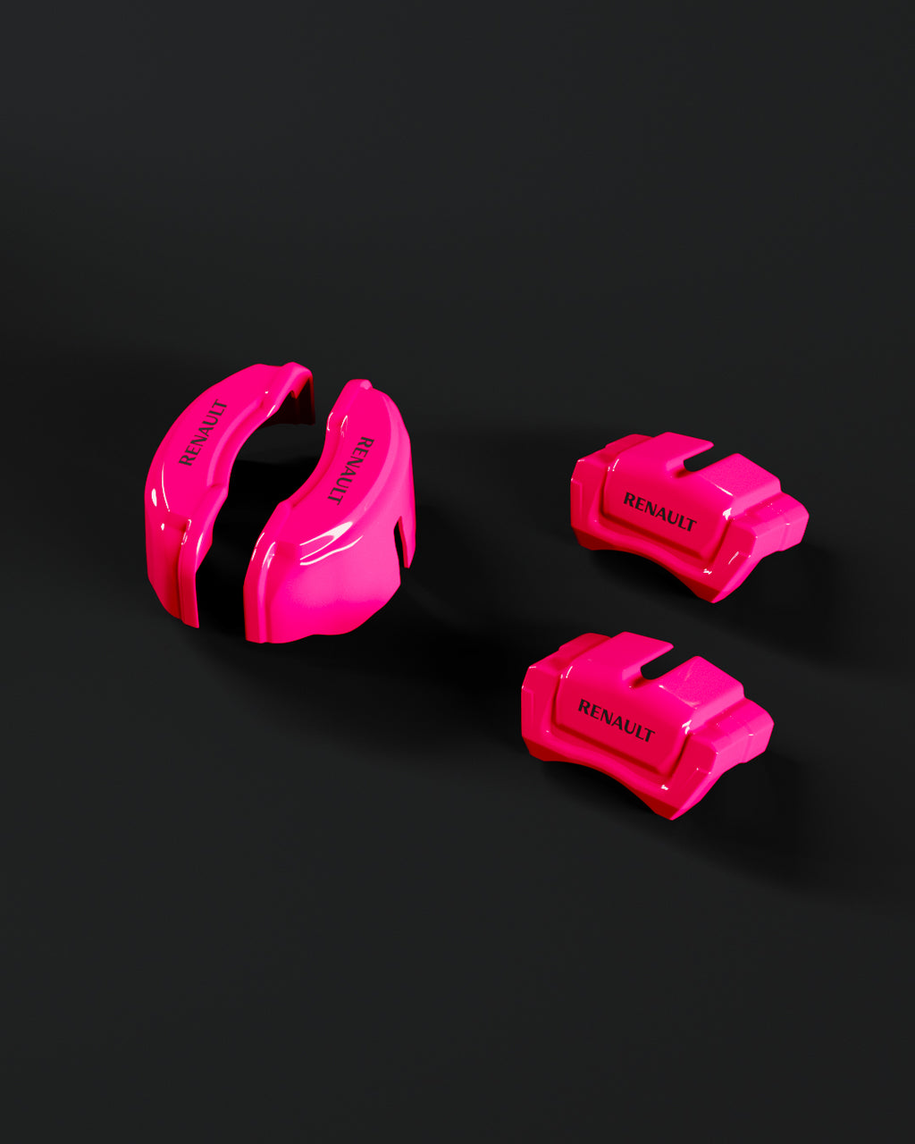 Renault 5 E-Tech Pink - view 7