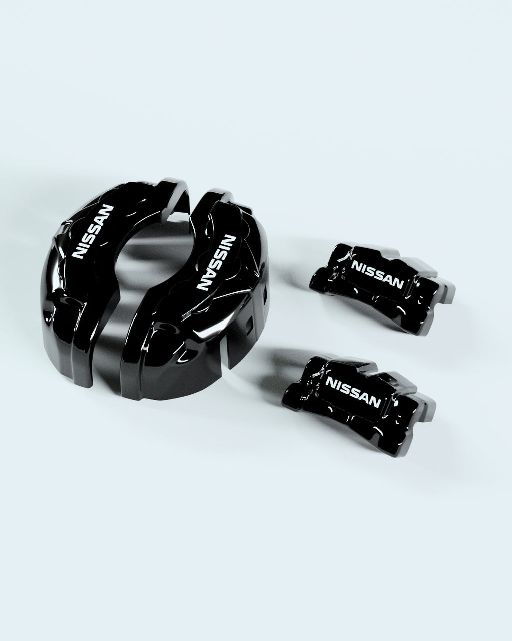 Nissan Rnessa Black - view 2