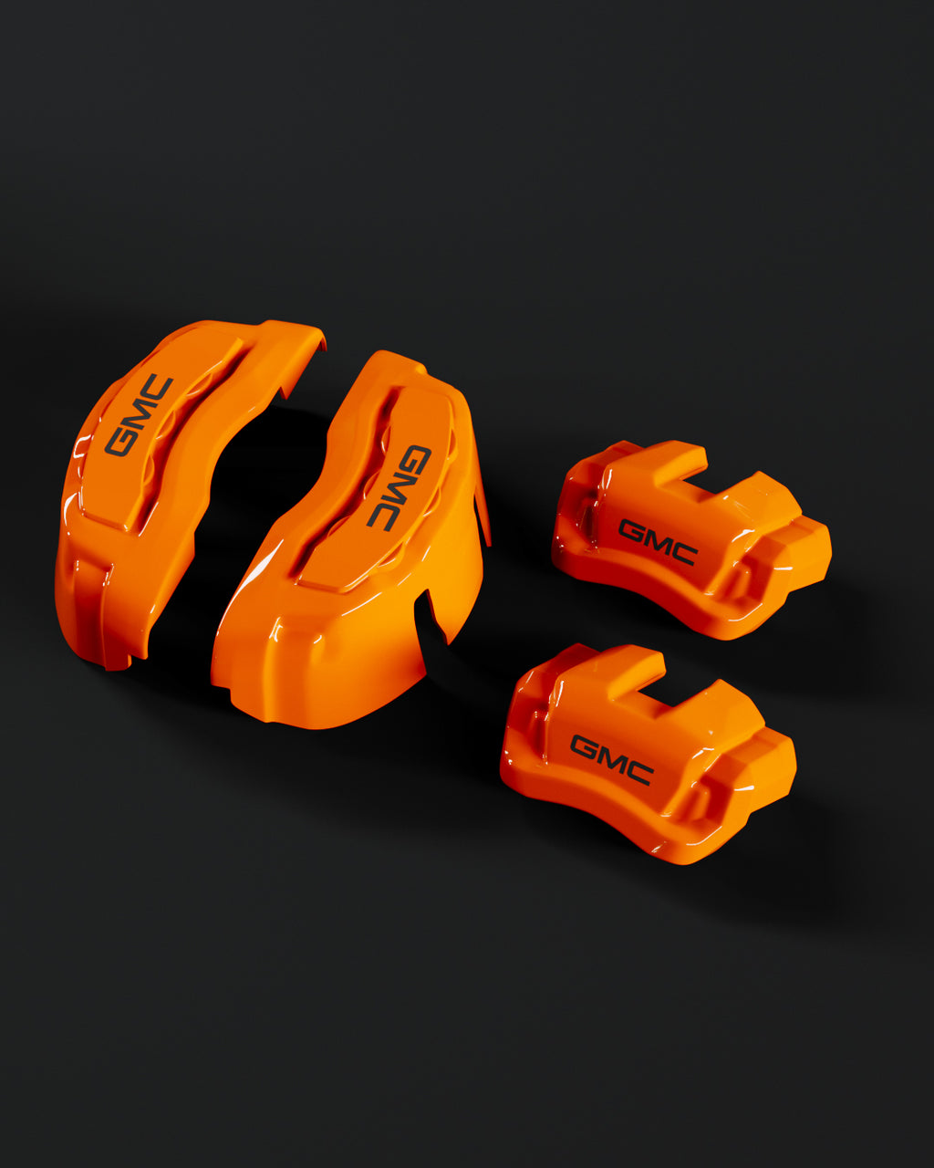GMC Yukon Orange - view 7