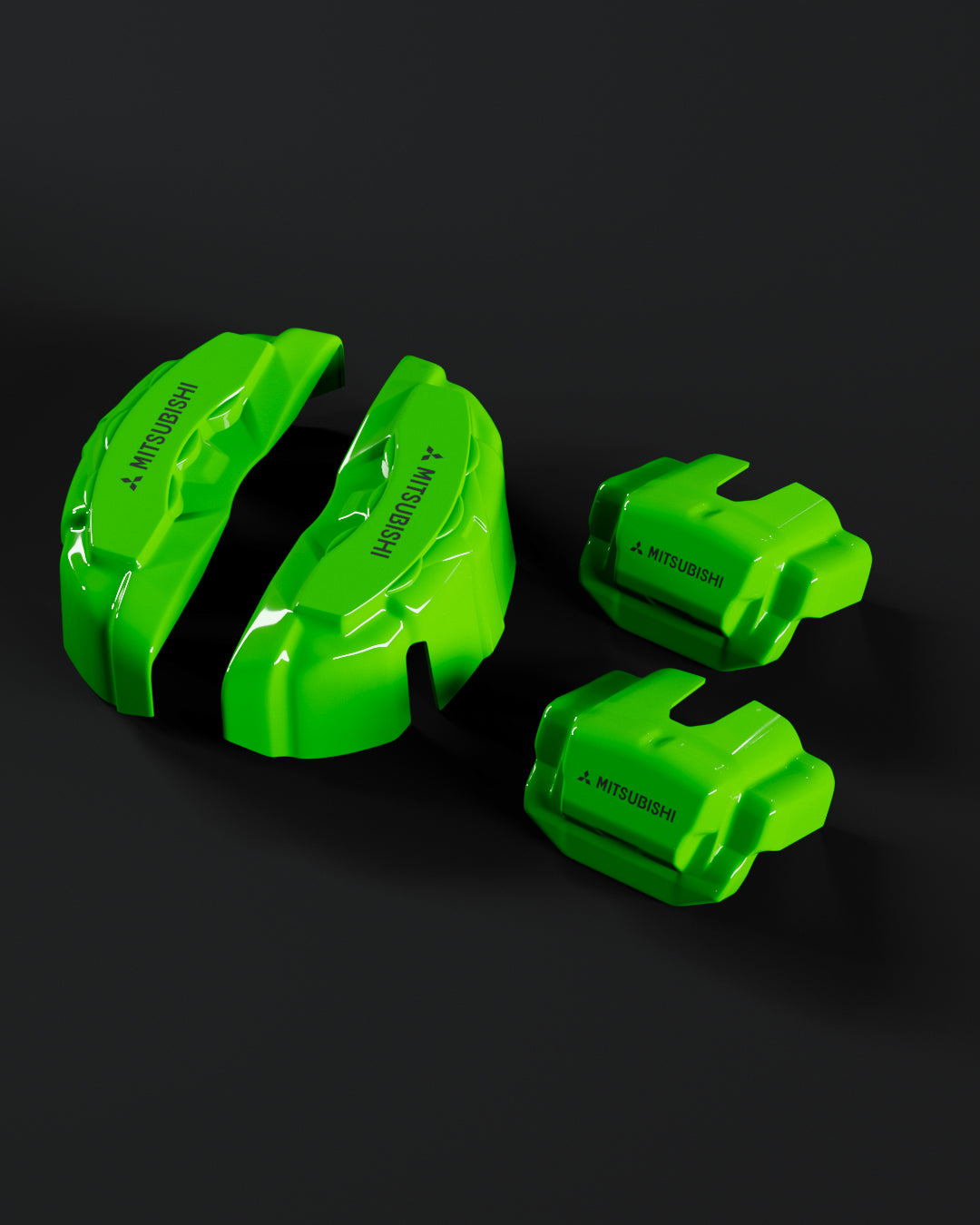 Mitsubishi Space Star Green - view 7