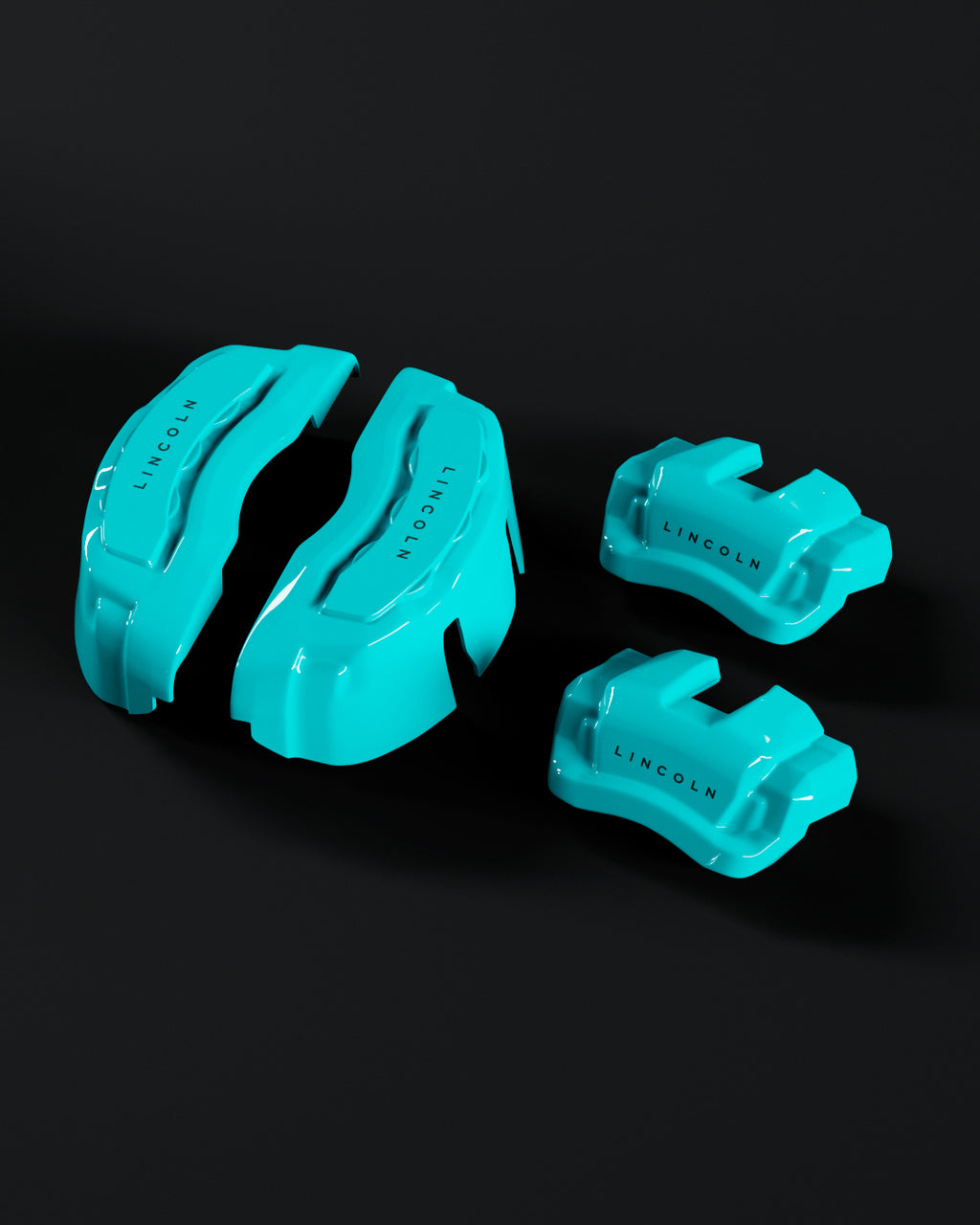Lincoln Blackwood Tiffany - view 2