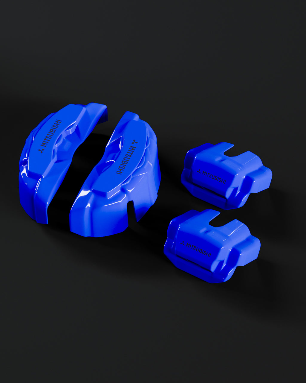 Mitsubishi Attrage Blue - view 7