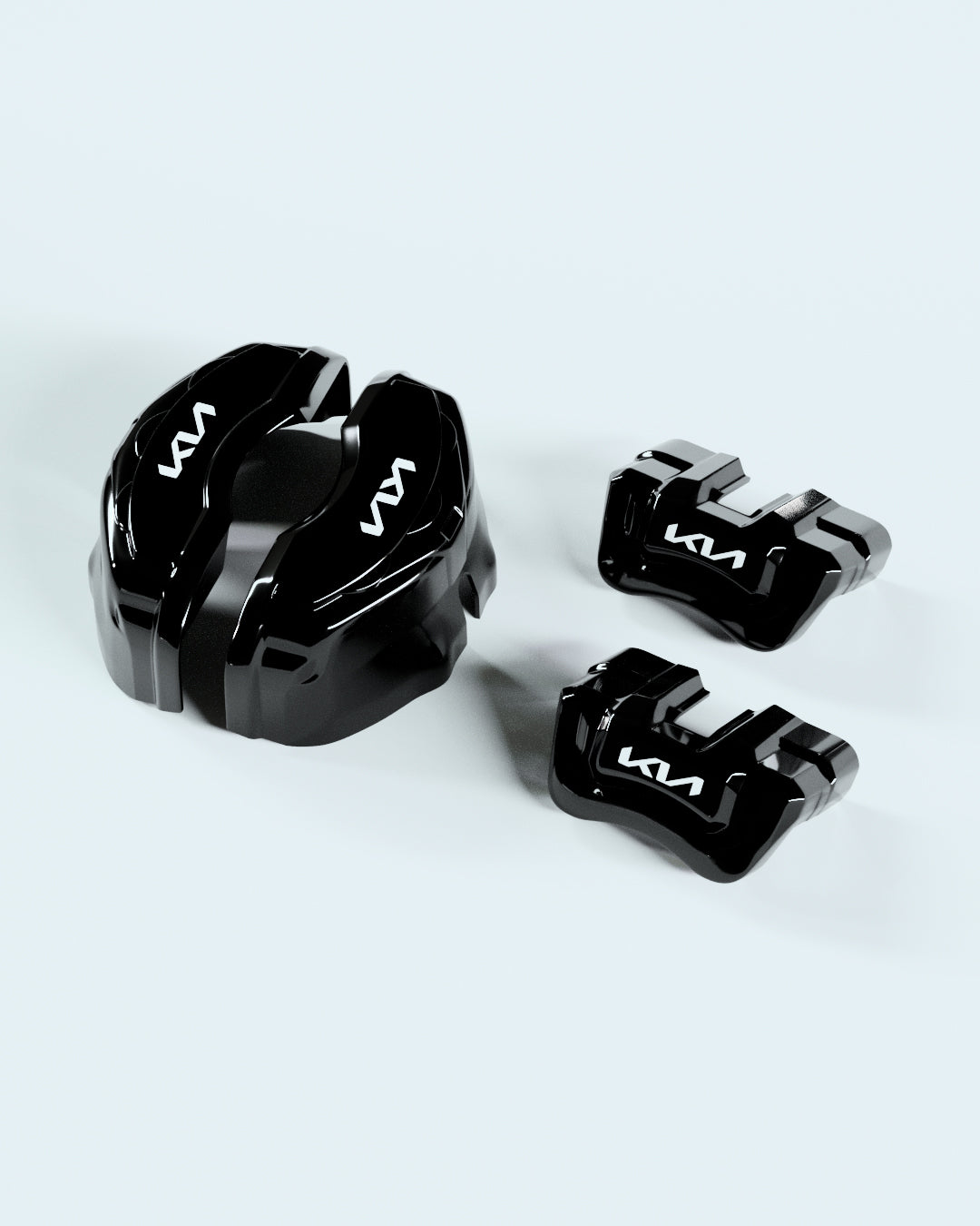 Kia Sorento Black - view 2