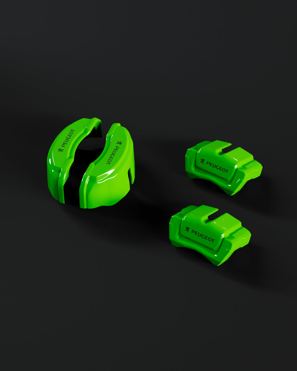 Peugeot RCZ Green - view 7