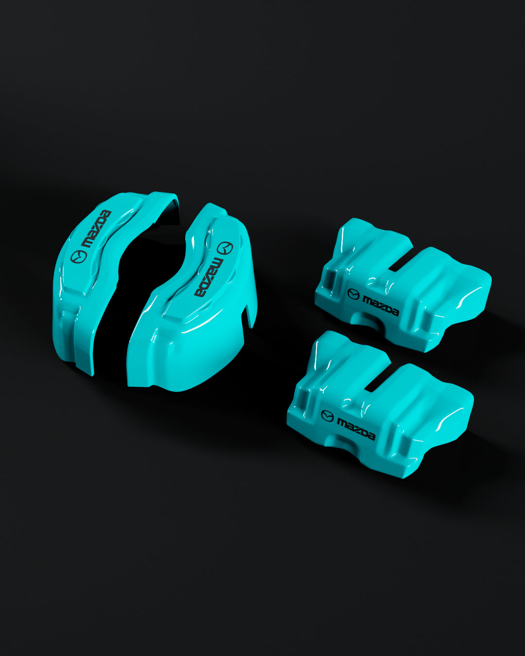 Mazda Miata ( MX-5 ) Tiffany - view 2