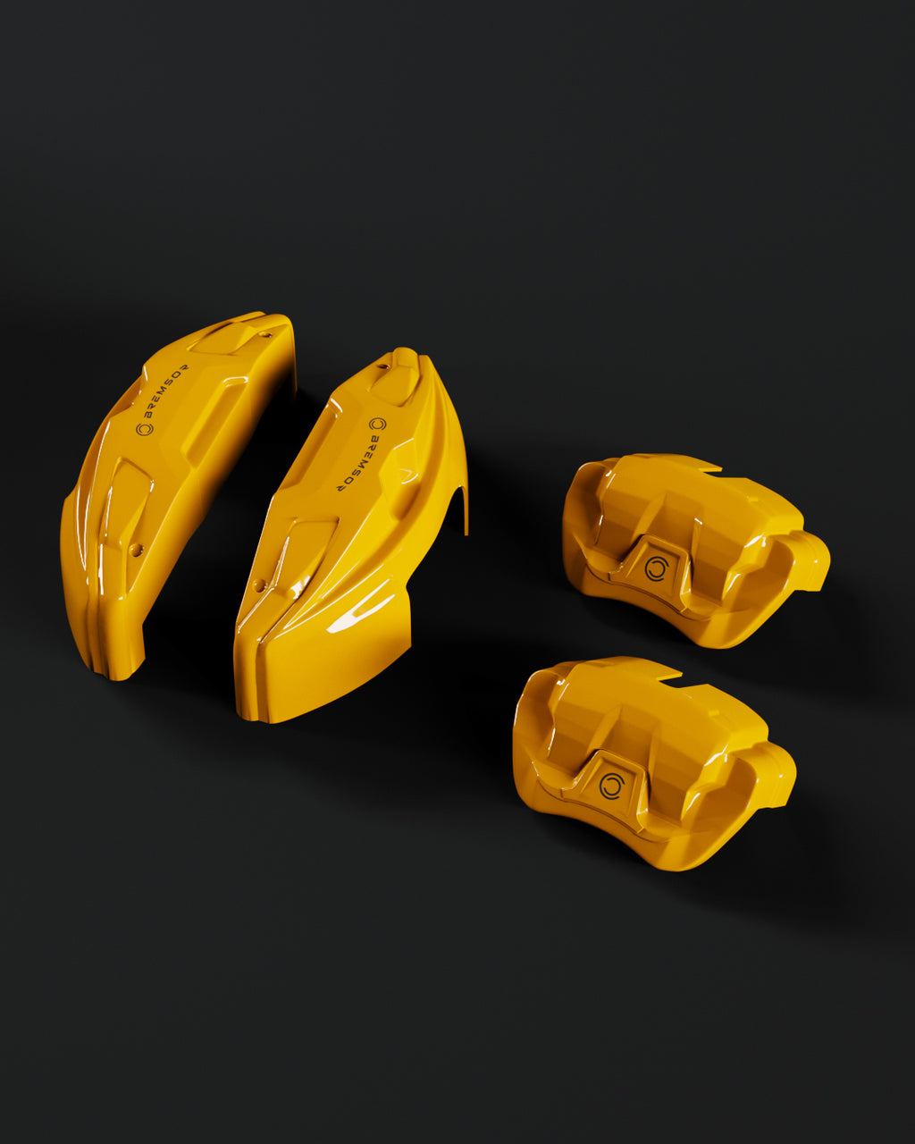 Rolls Royce Wraith Yellow - view 7