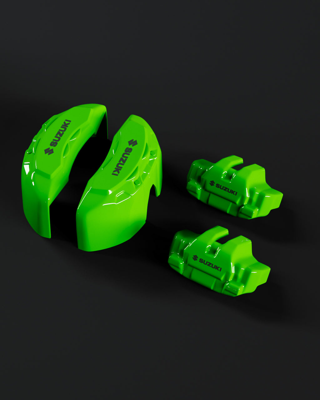 Suzuki Verona Green - view 7