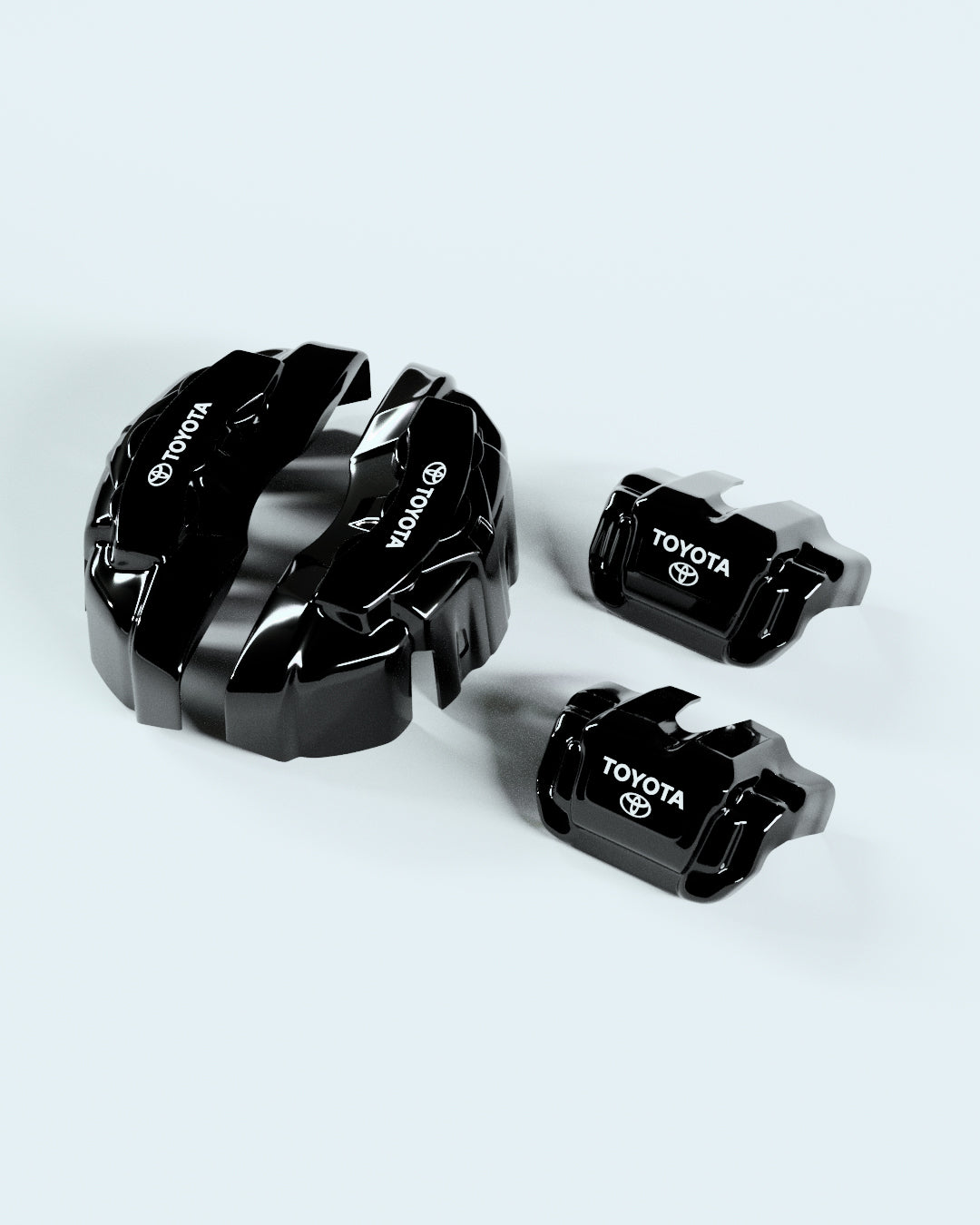 Toyota Venza Black - view 2