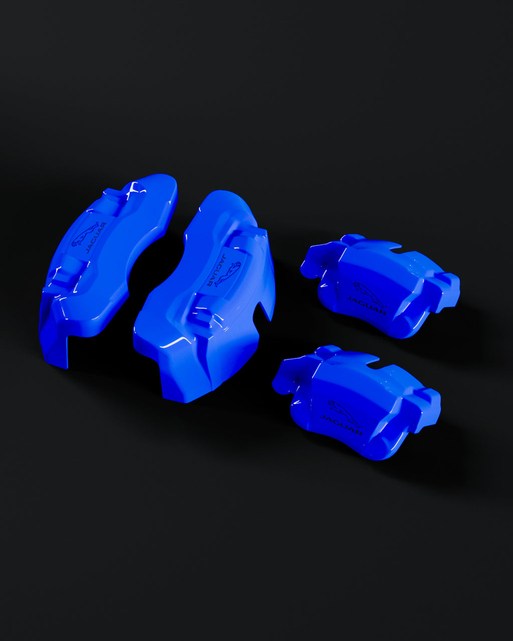 Jaguar F-Pace  Blue - view 2