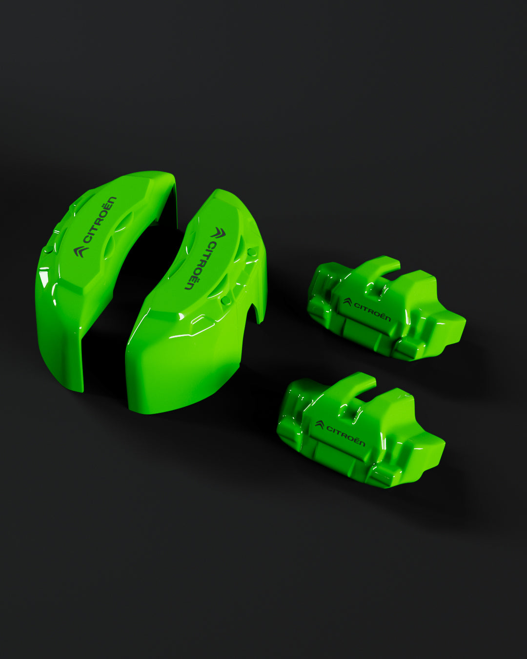 Citroen DS N°8 Green - view 7