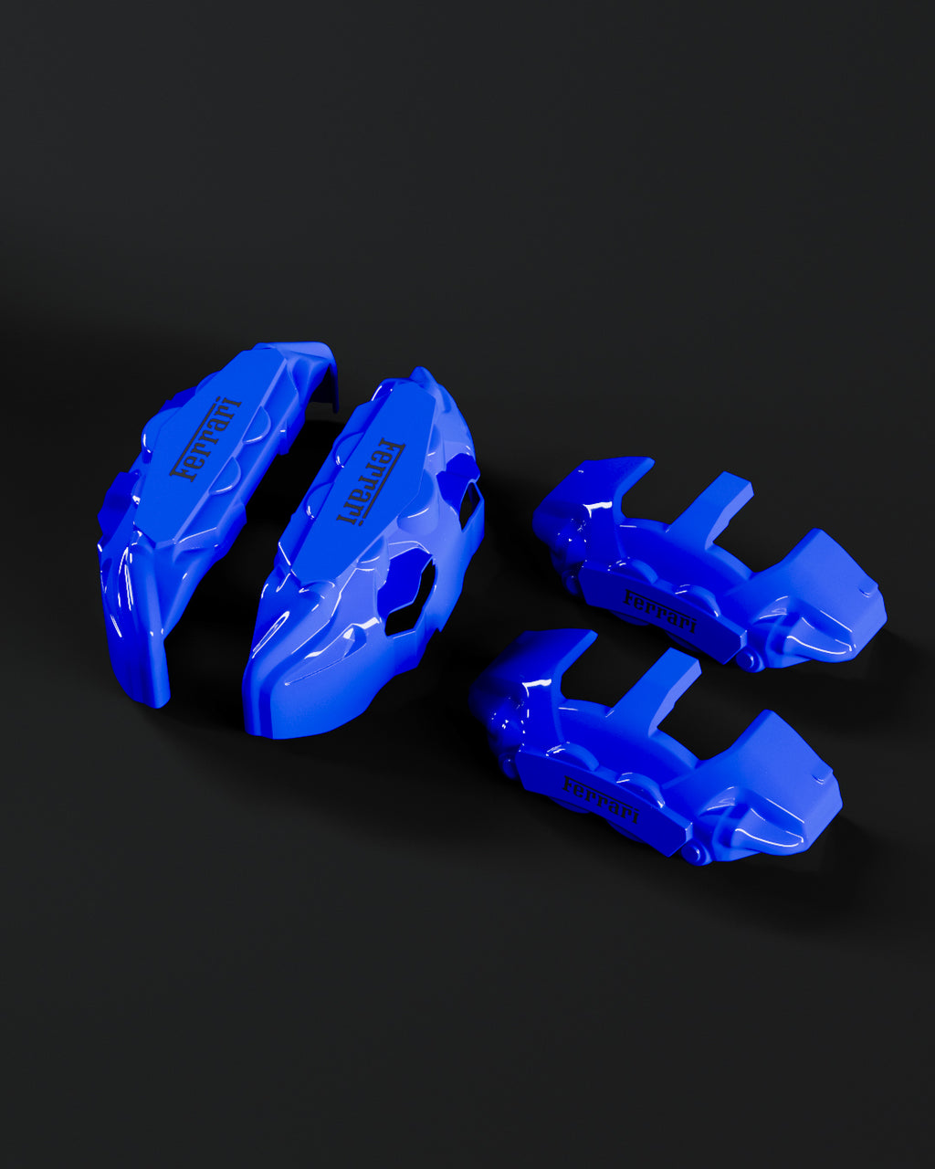Ferrari Enzo Ferrari Blue - view 7