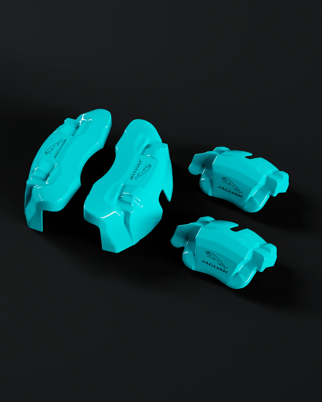 Jaguar F-Pace  Tiffany - view 2