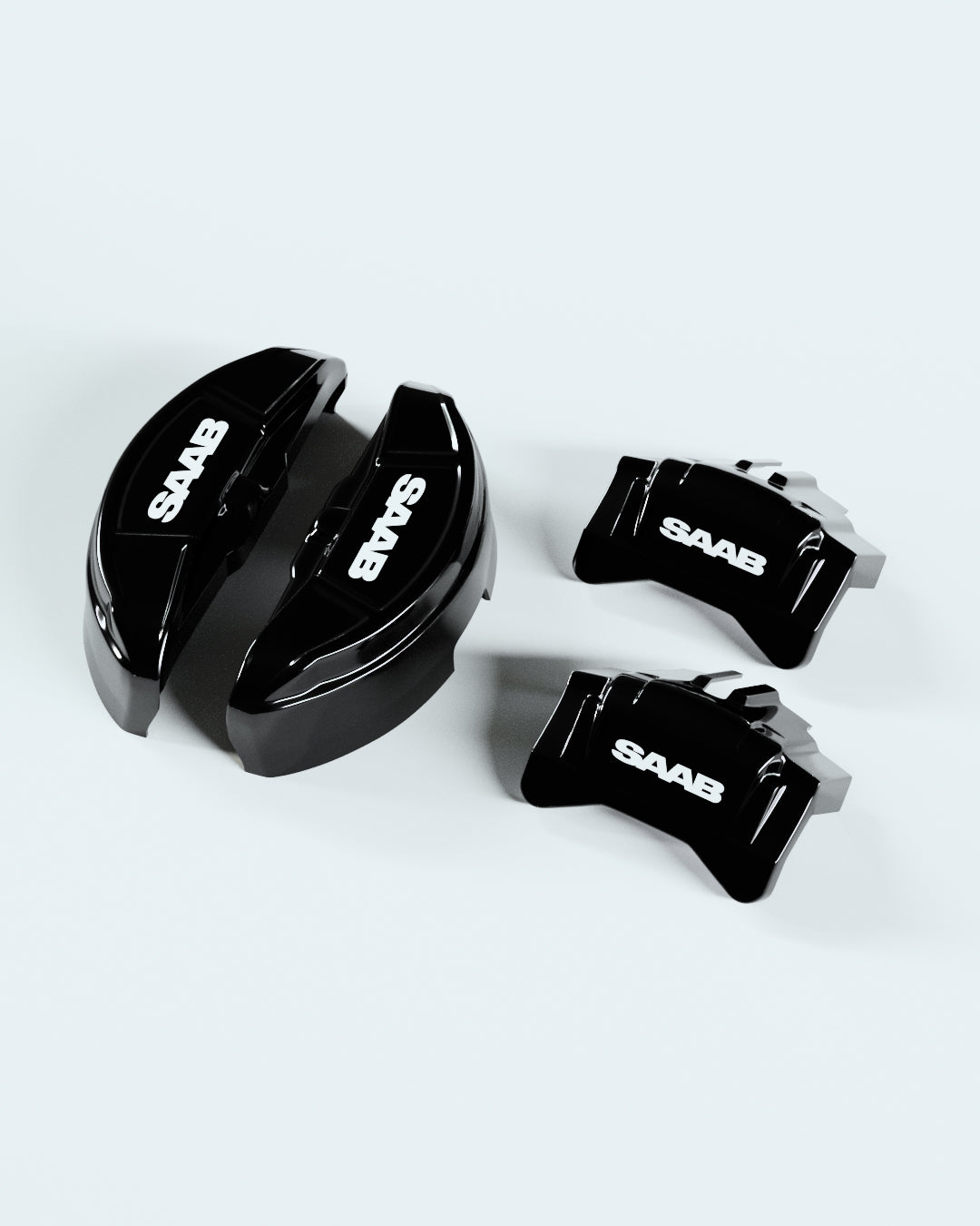 Saab 9-5 Black - view 5