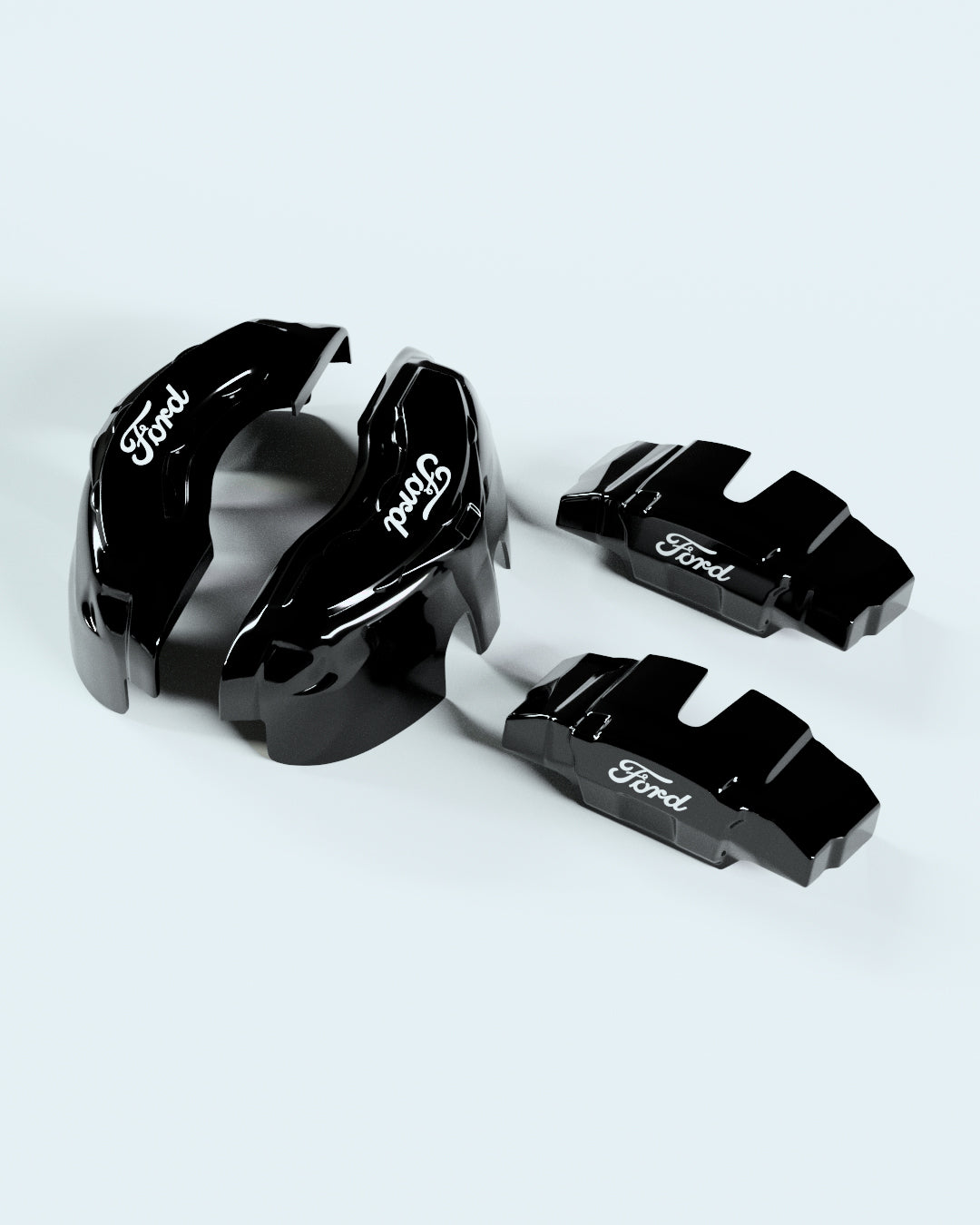 Ford F150 SUPERCREW Black - view 2