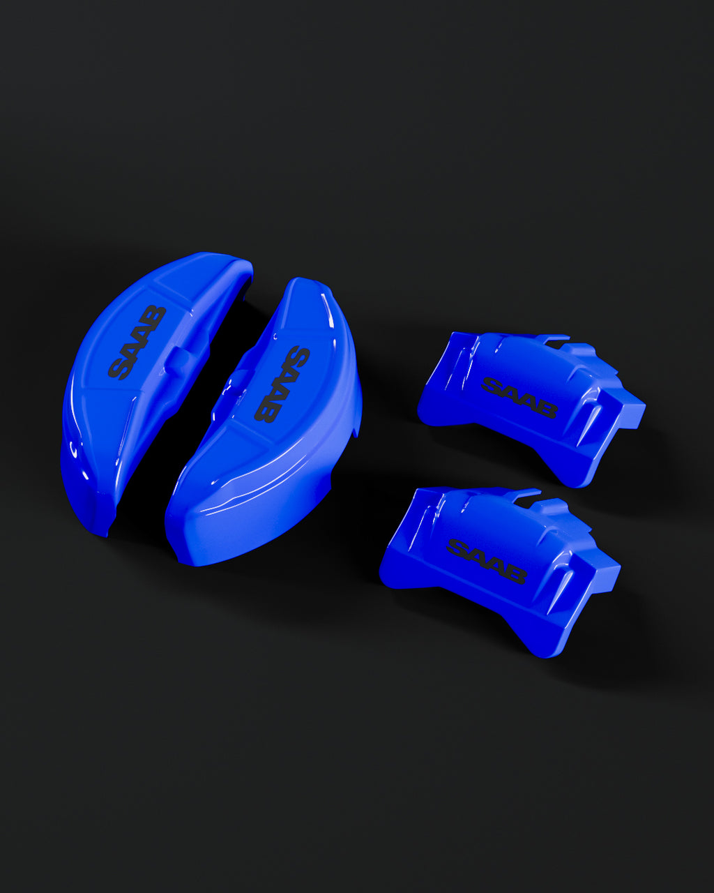 Saab 9-5 Blue - view 7