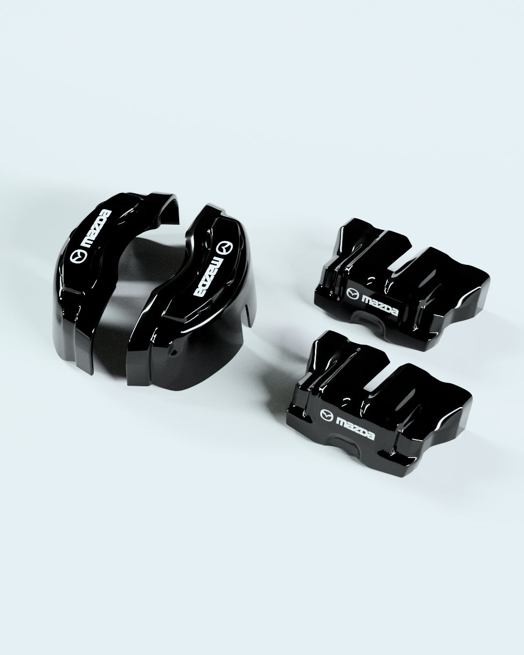 Mazda CX-30 Black - view 2