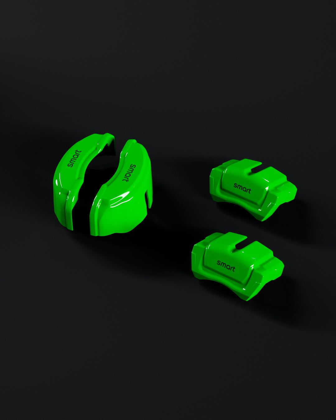 Smart Fortwo Green - view 2