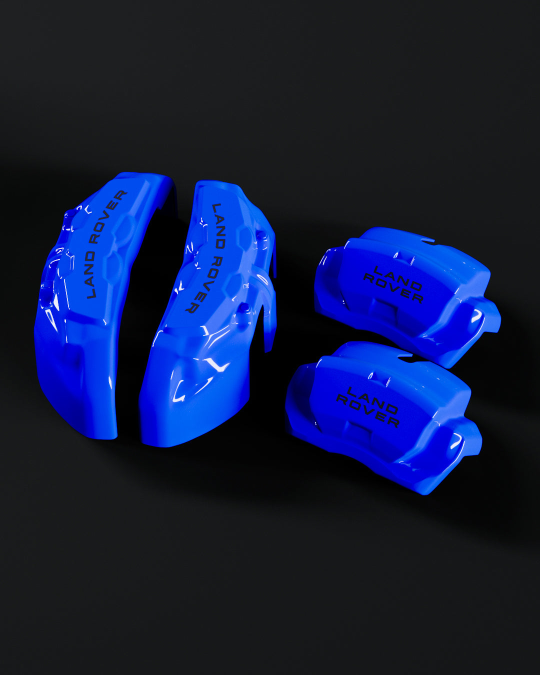 Land Rover  Freelander Blue - view 2