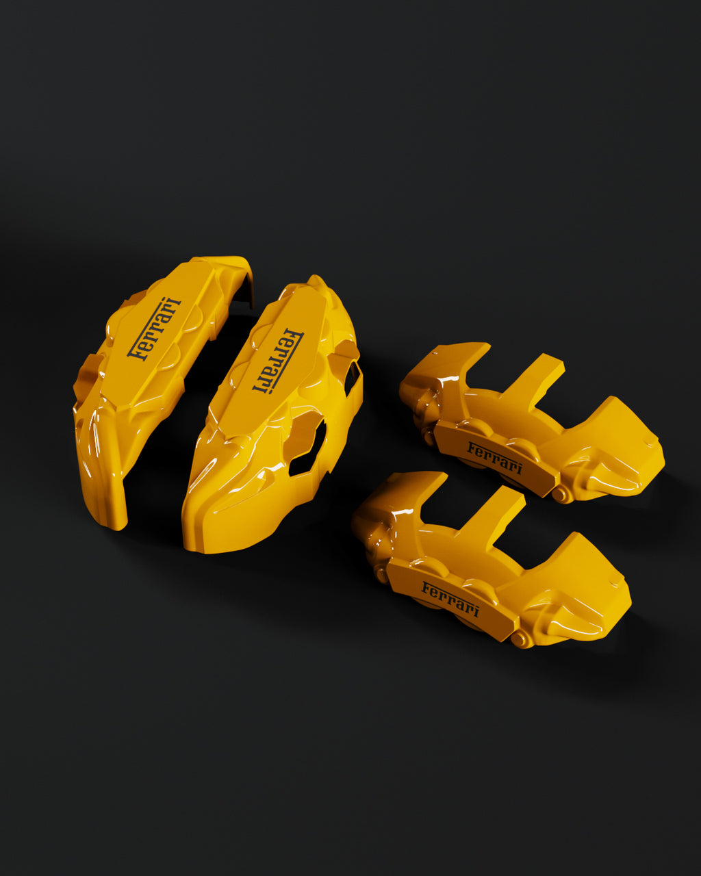 Ferrari Enzo Ferrari Yellow - view 7