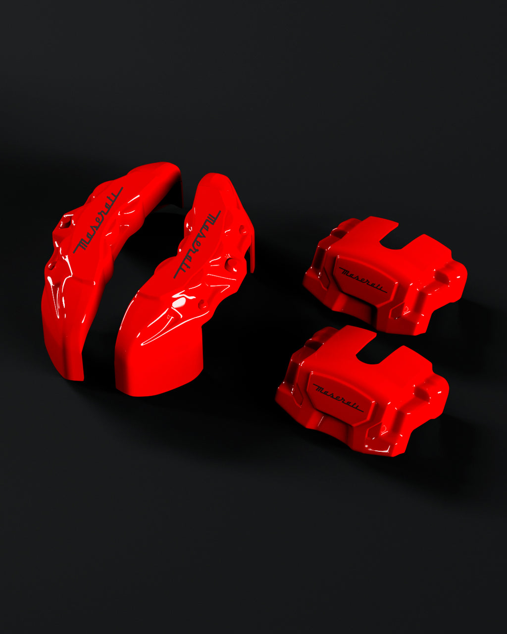 Maserati MC20 Red - view 2