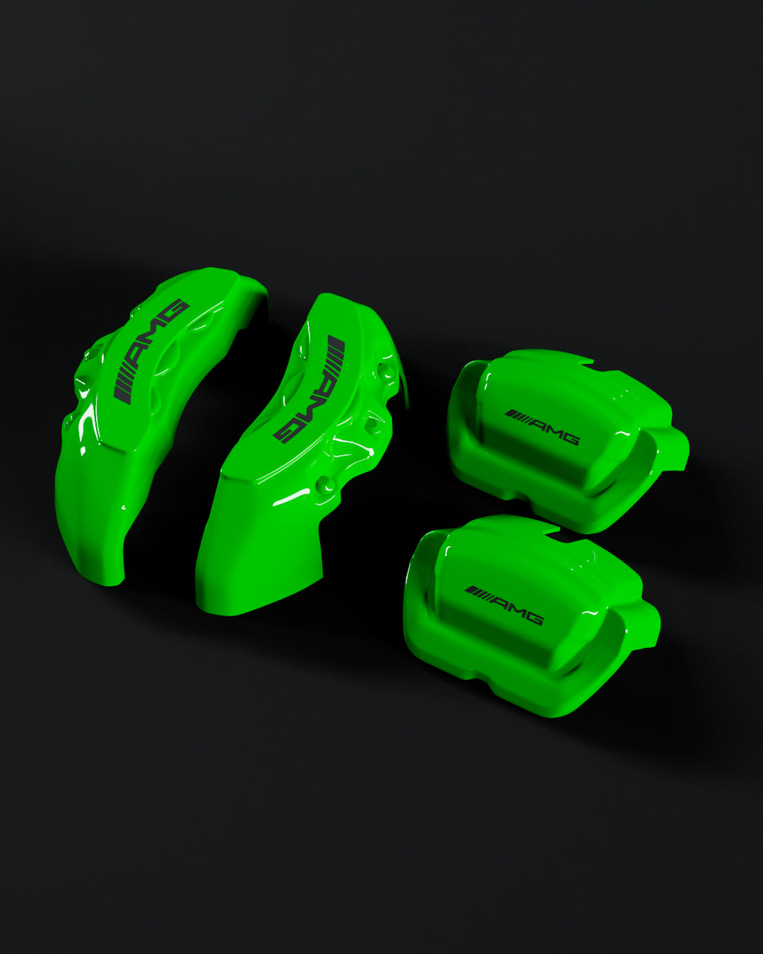 Mercedes-Benz  GLE 53 AMG Green - view 2