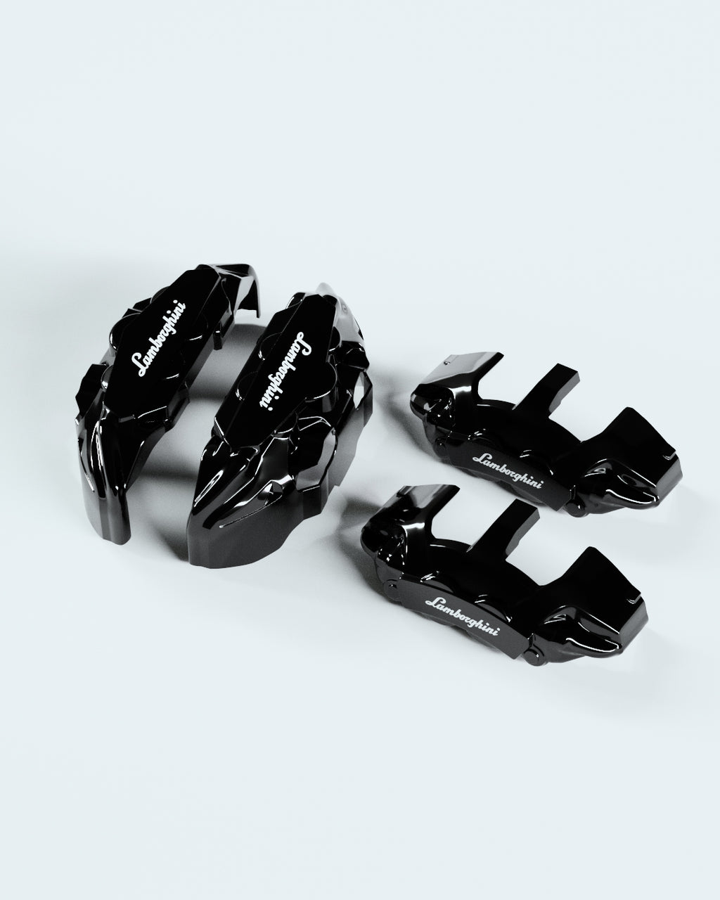 Lamborghini  Temerario Black - view 5