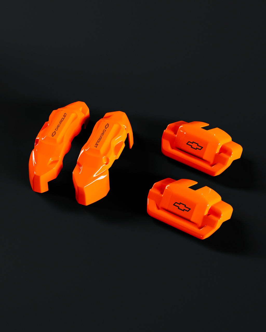 Chevrolet HHR Panel Orange - view 2