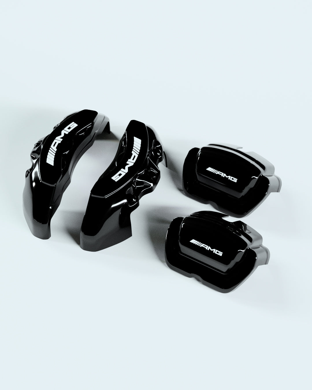 Mercedes-Benz  GLE 53 AMG Black - view 2