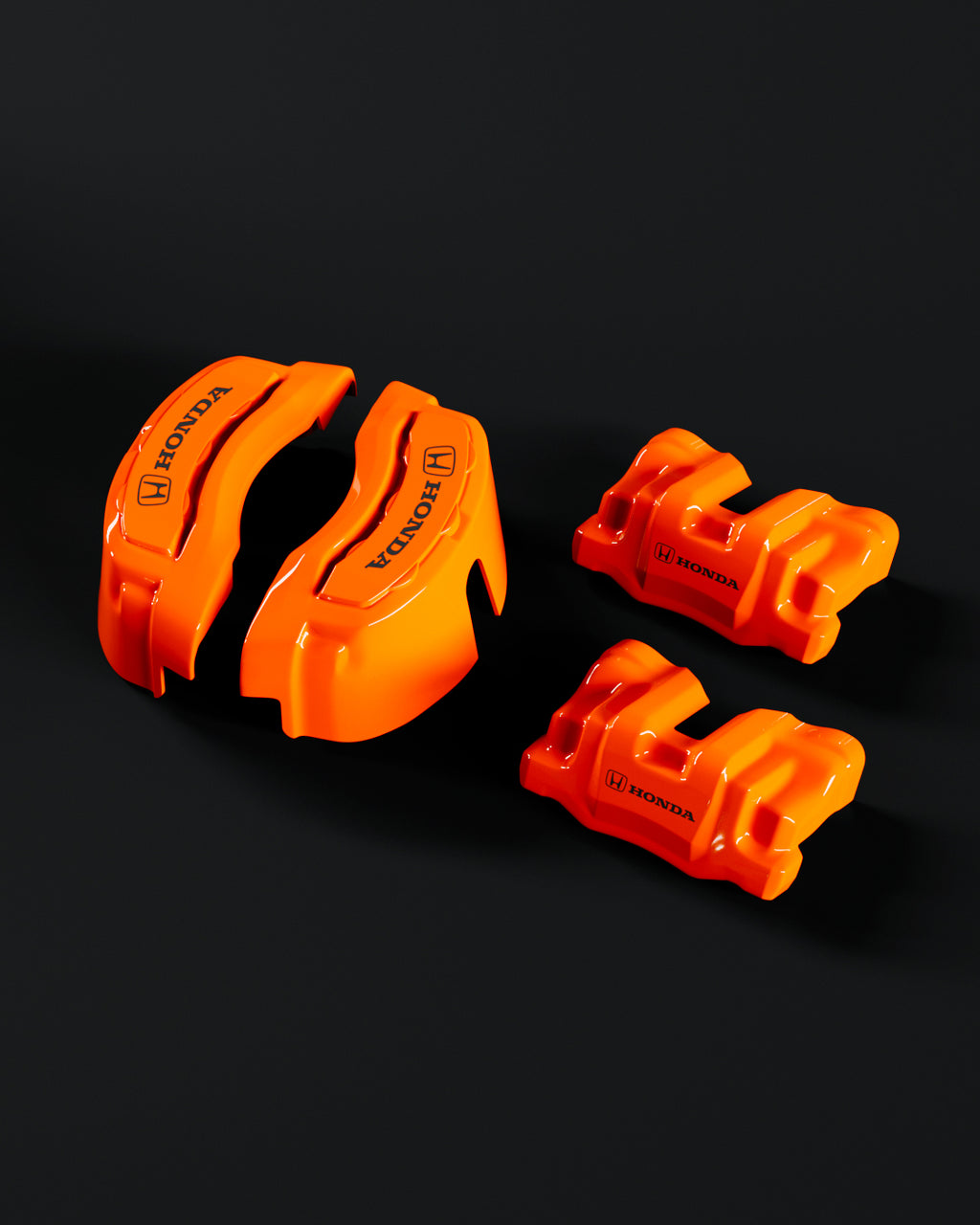 Honda Ridgeline Orange - view 2