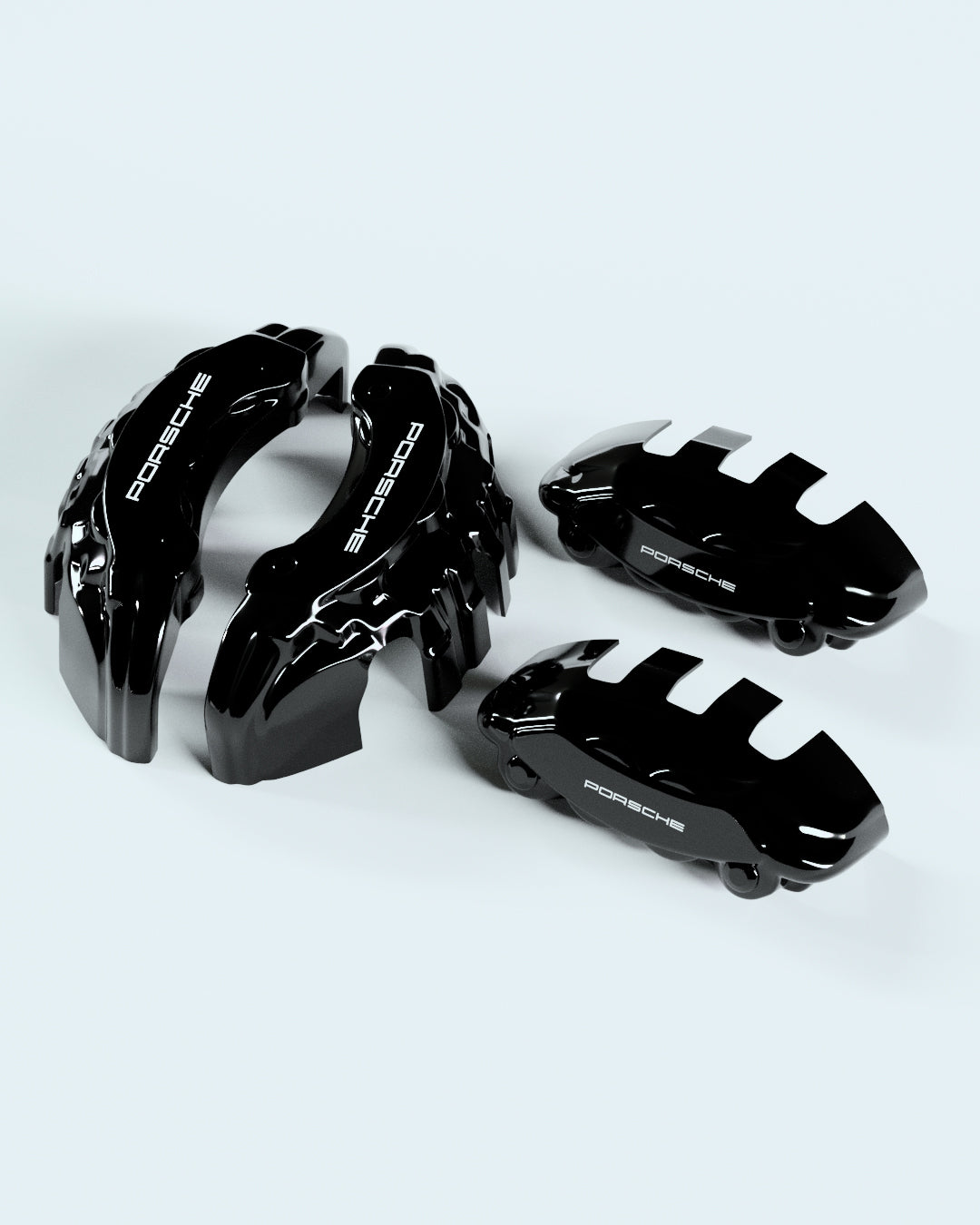 Porsche Cayenne Black - view 2