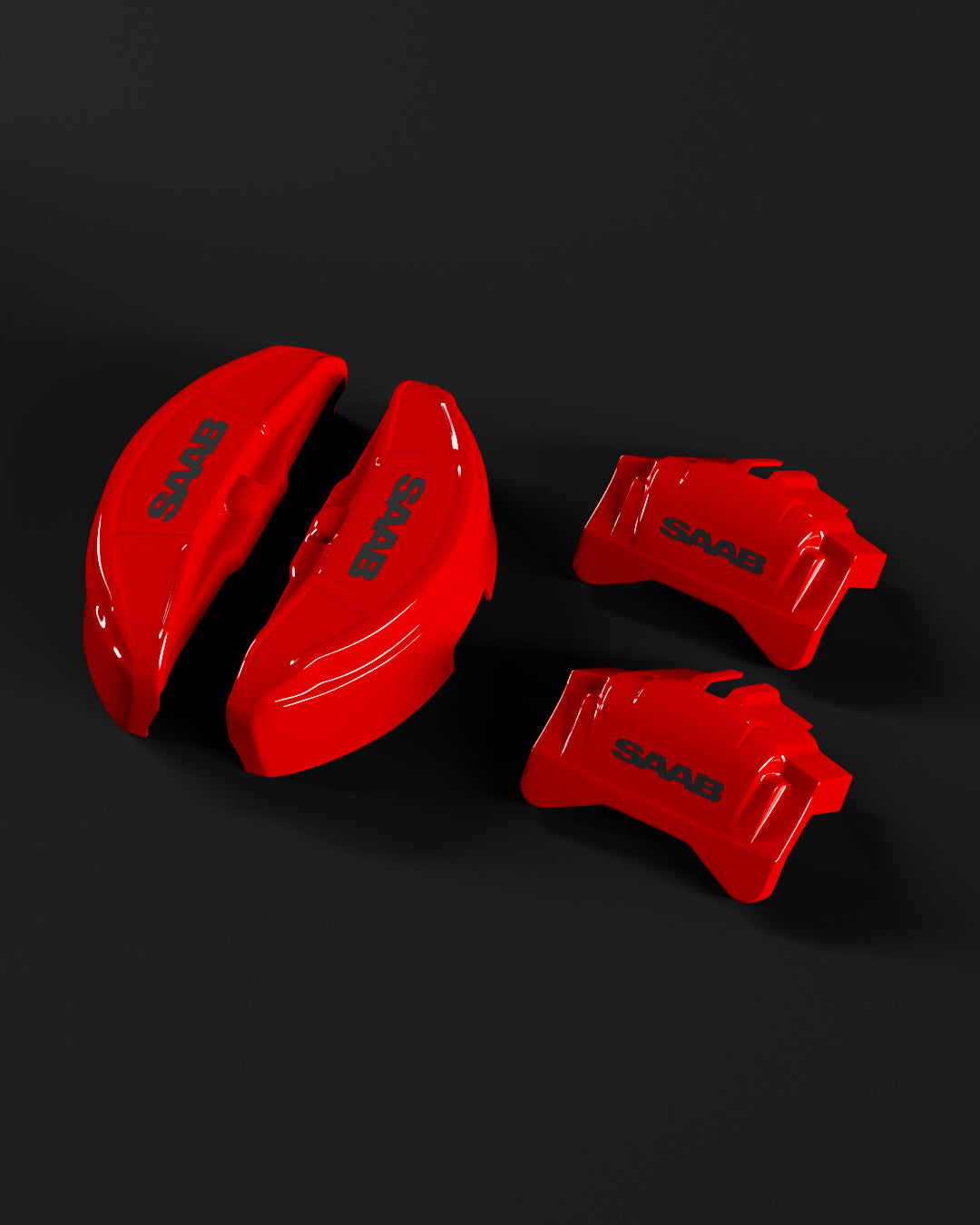 Saab 9-7X Red - view 7