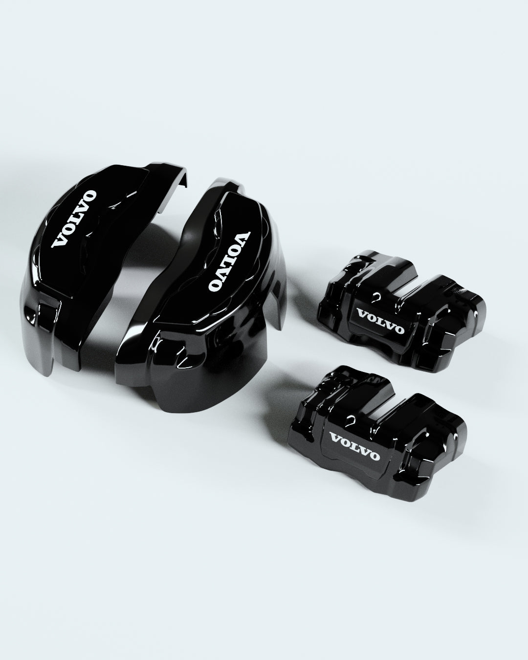 Volvo XC60 Black - view 5