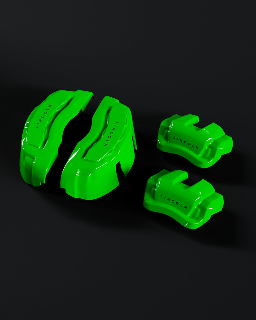Lincoln Aviator Green - view 2