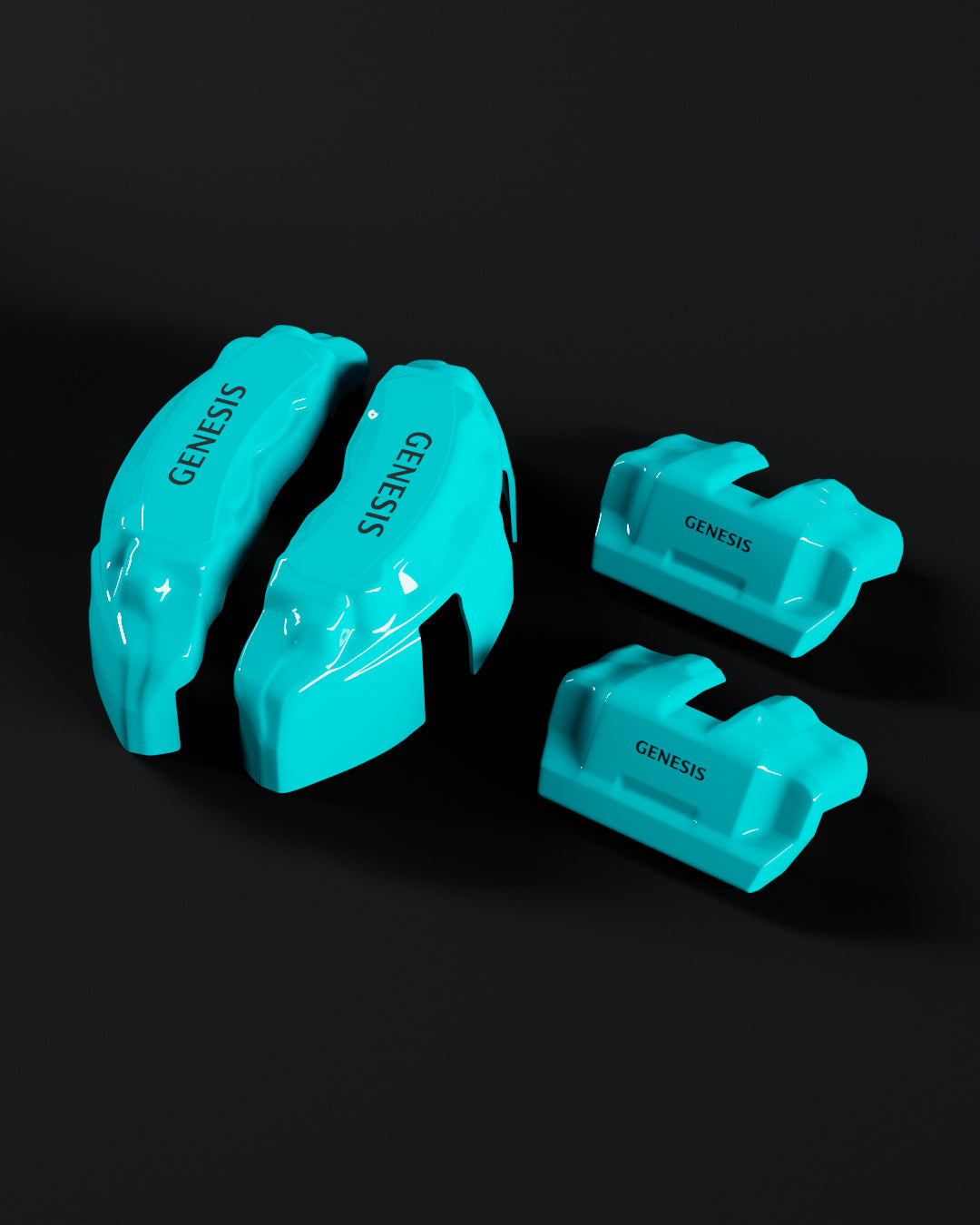 Genesis GV80 Tiffany - view 2