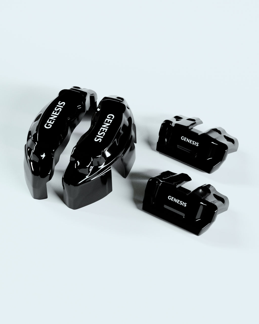 Genesis GV60 Black - view 2