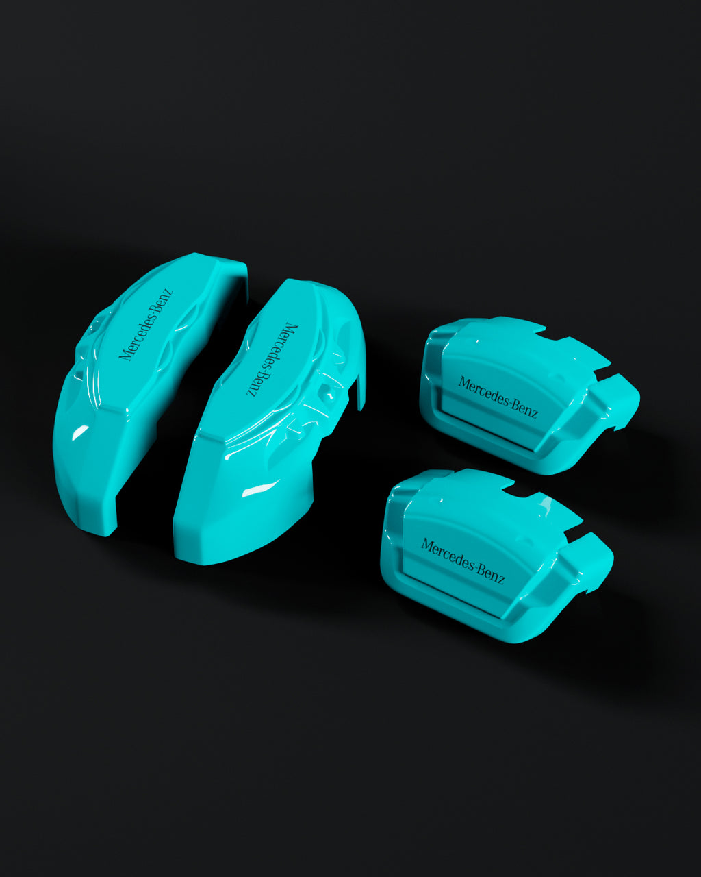 Mercedes-Benz  EQS 580 Tiffany - view 2