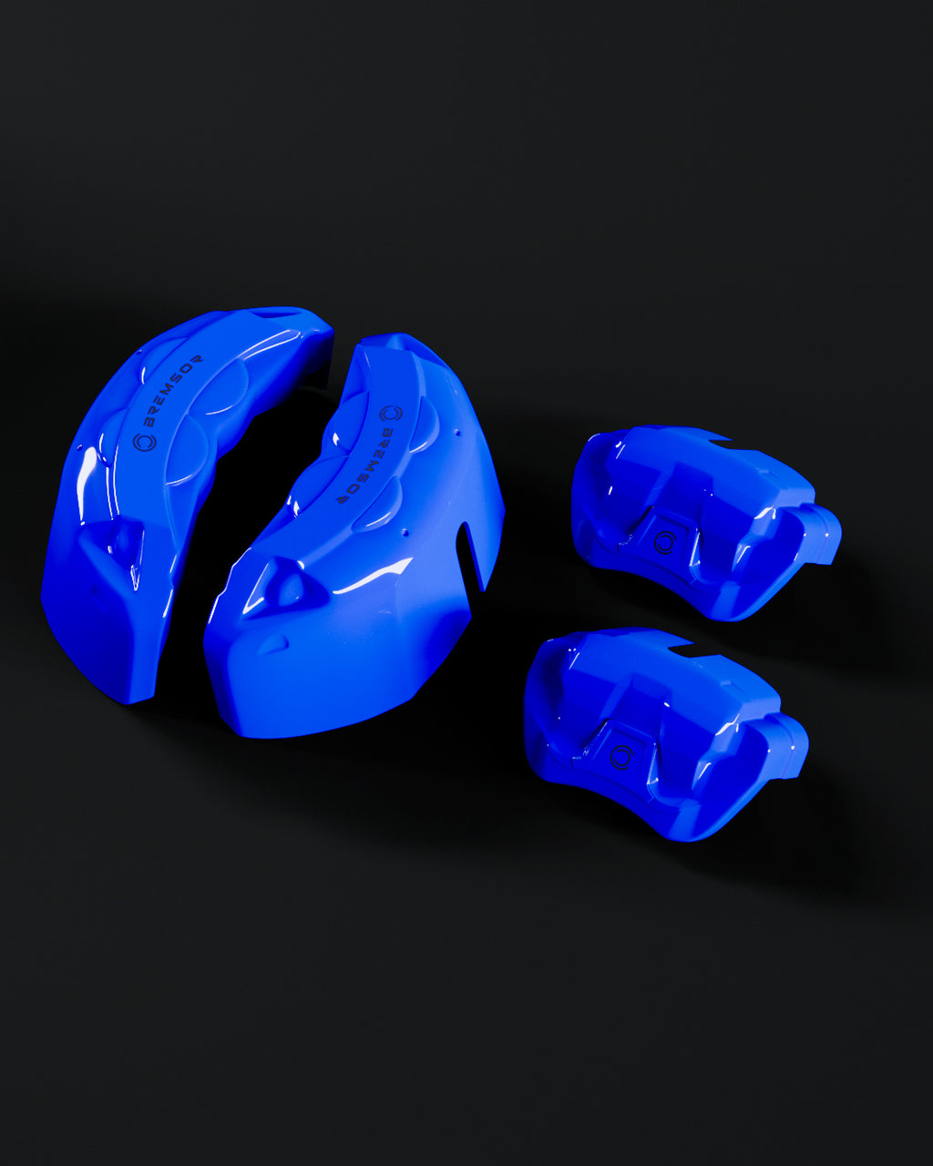 BMW XM Blue - view 2