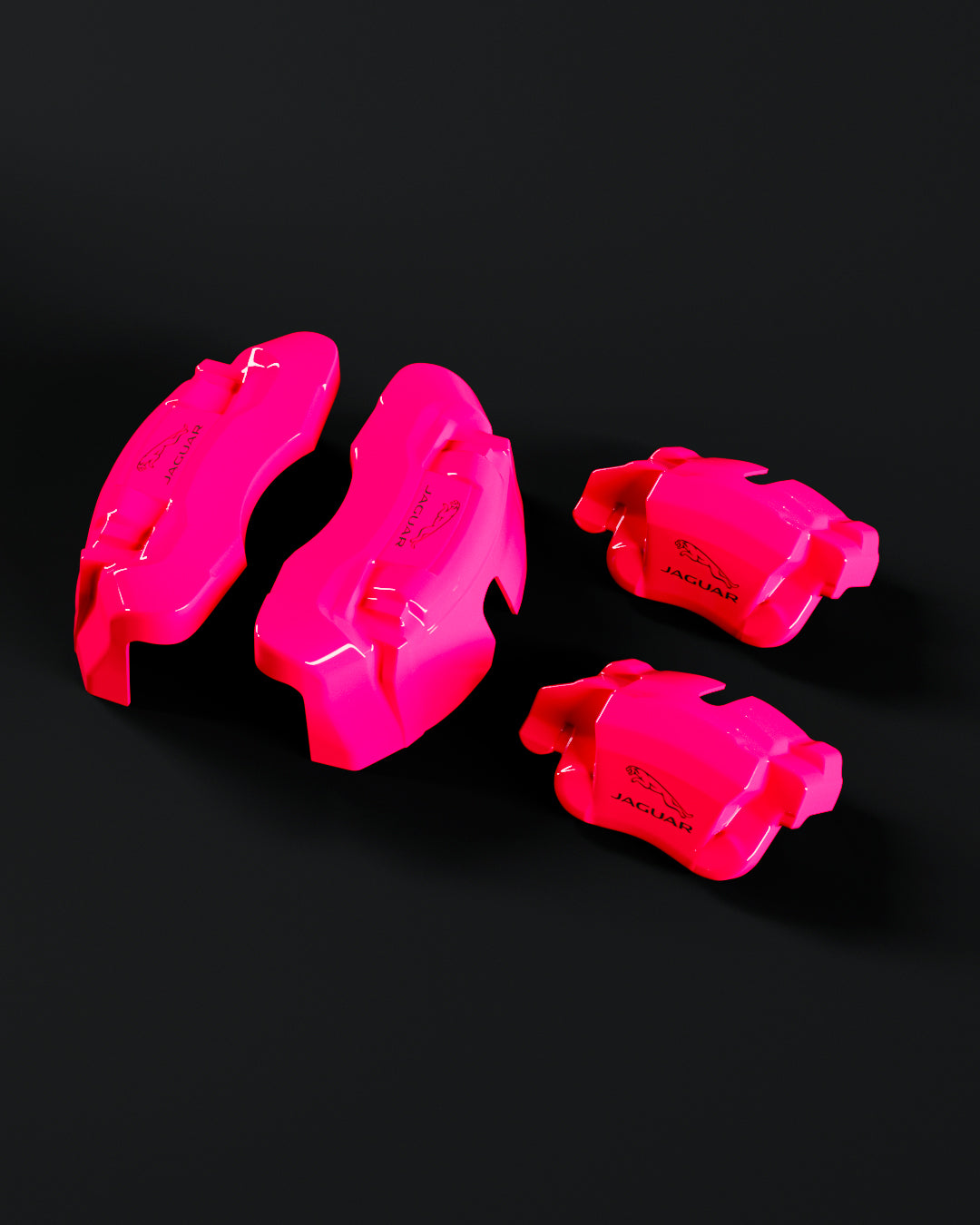 Jaguar F-Pace  Pink - view 2