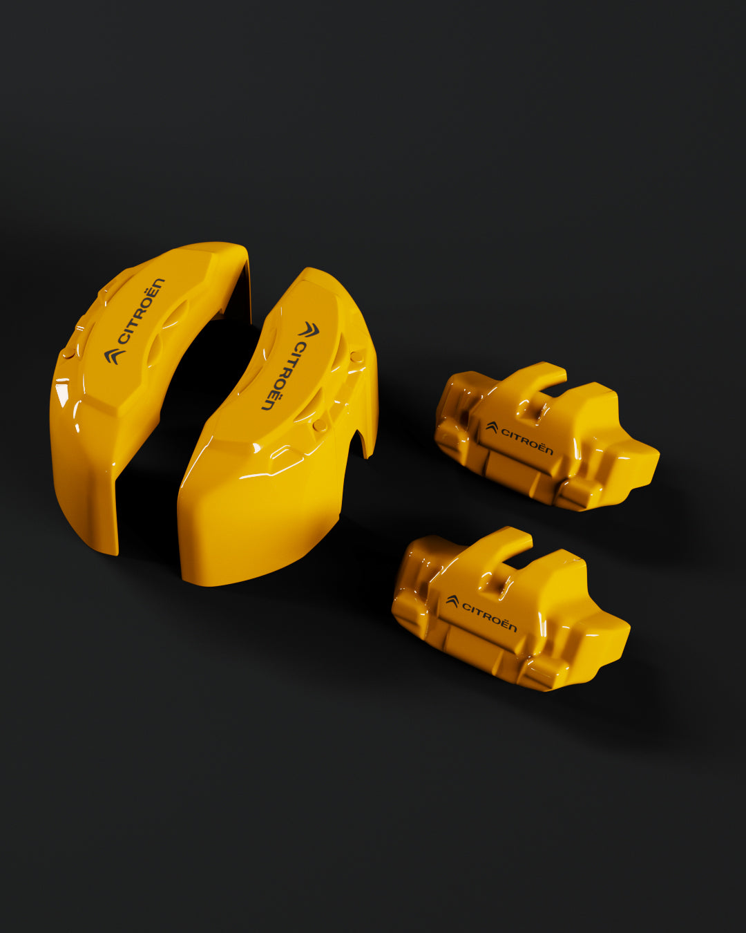 Citroen DS N°8 Yellow - view 7