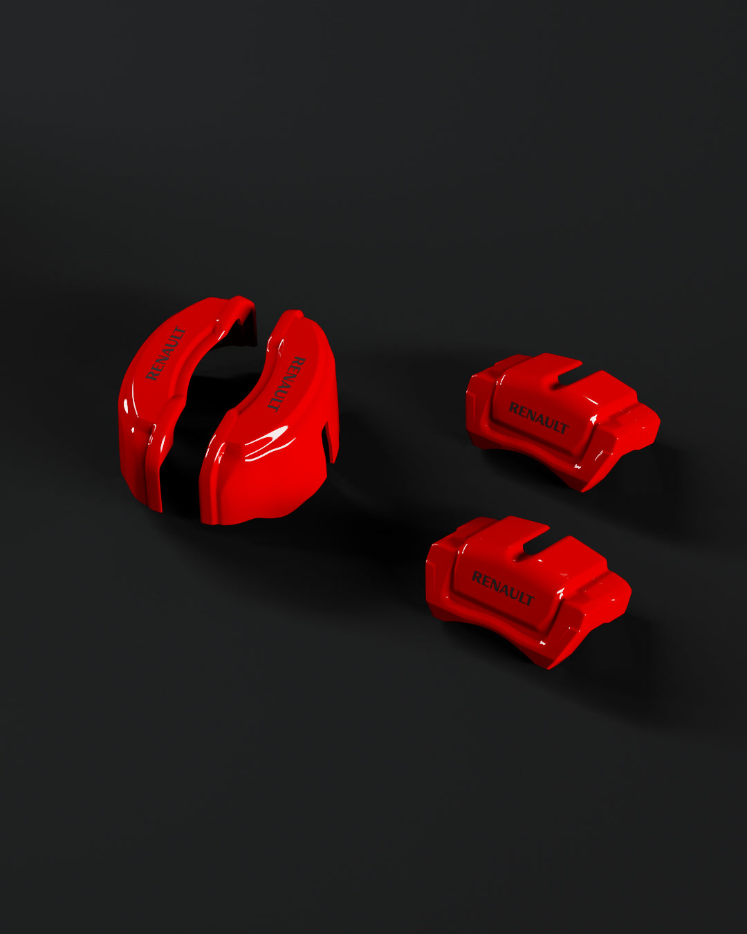 Renault 5 E-Tech Red - view 7