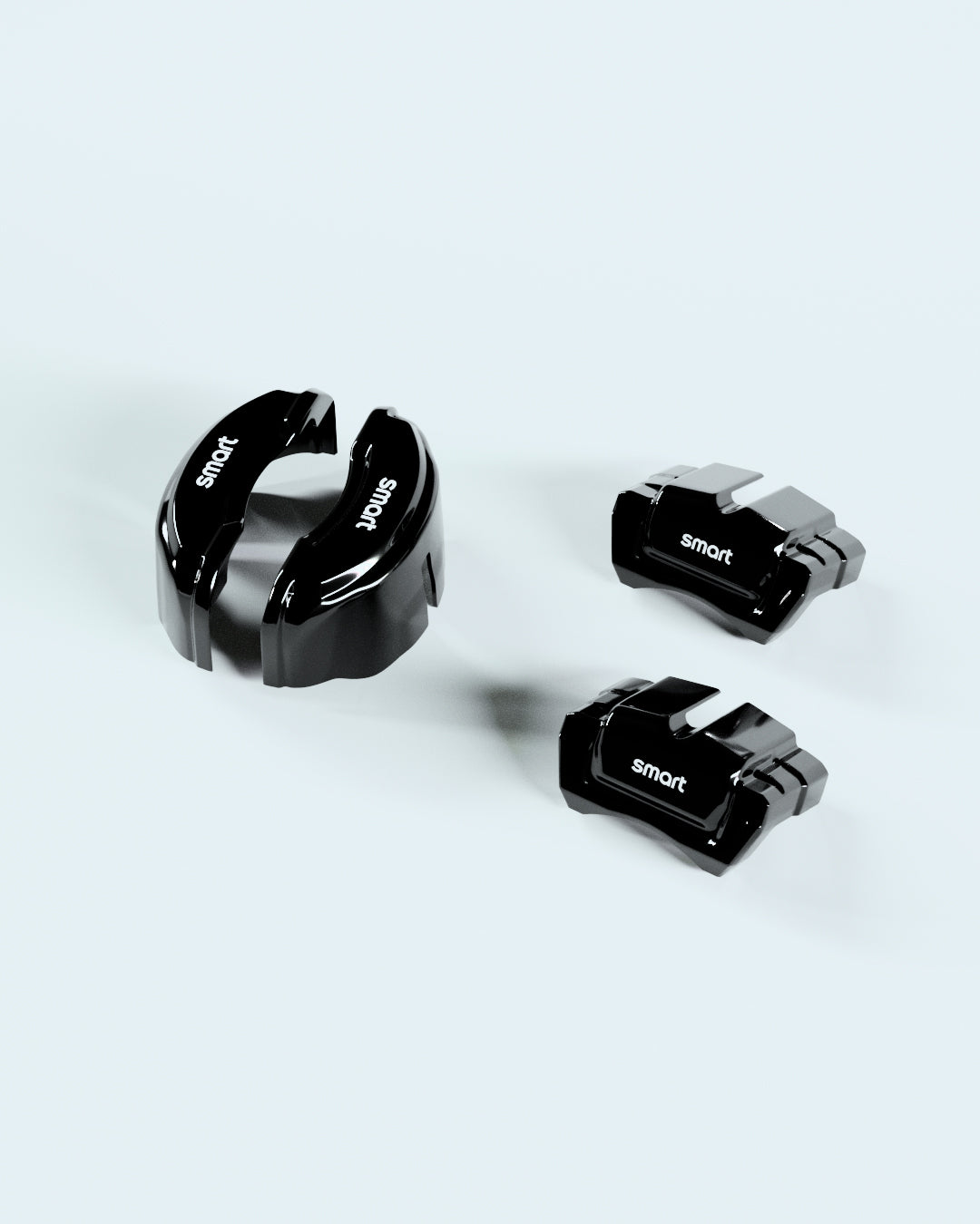 Smart 3 Black - view 2