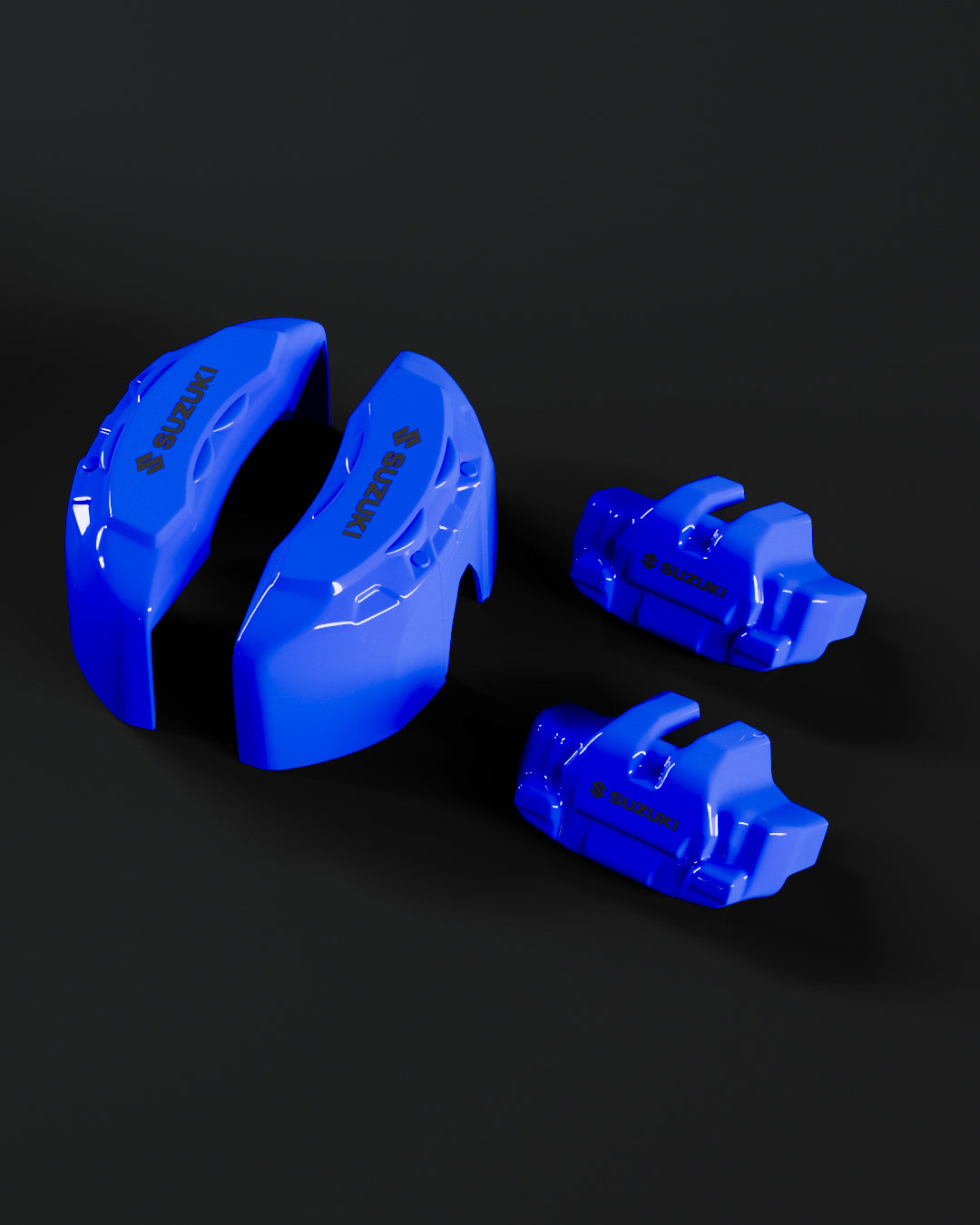 Suzuki SX4 Blue - view 7