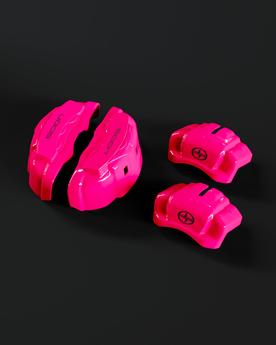 Scion tC Pink - view 7