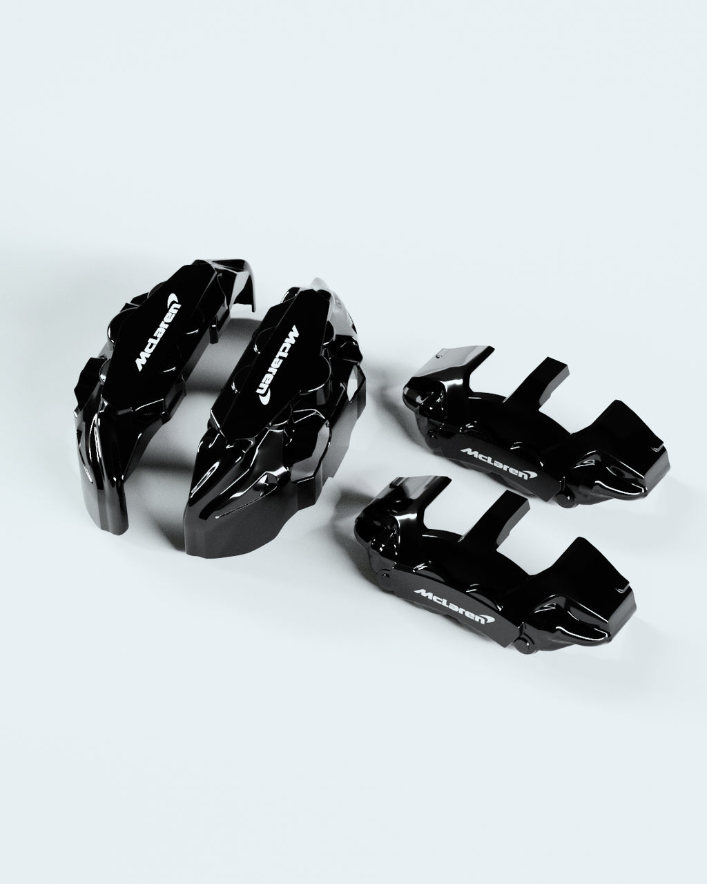 McLaren  W1 Black - view 5