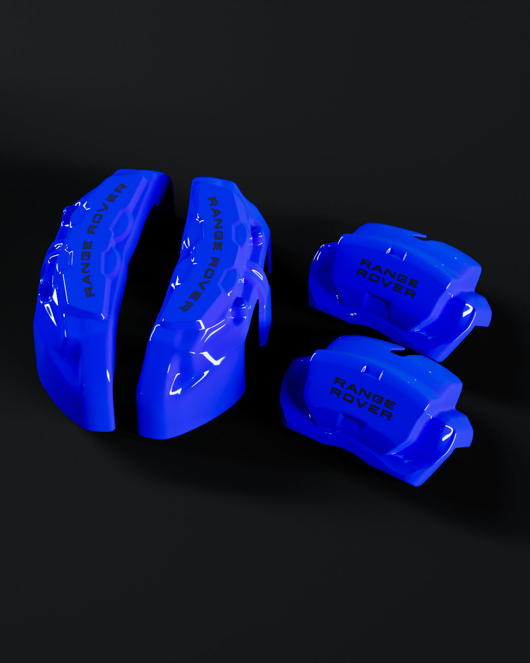 Range Rover Range Rover Velar Blue - view 2